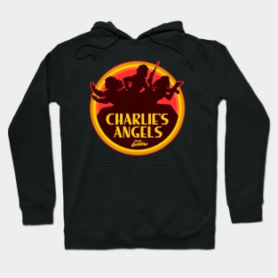 Charlie Angels Hoodie